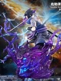  Base Uchiha Sasuke - Naruto - Jacksdo 