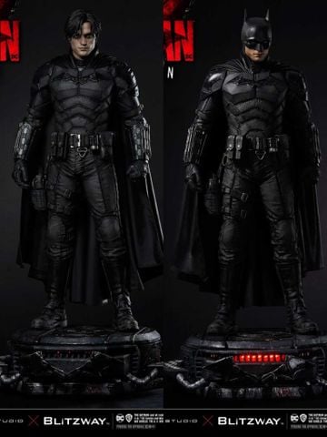  Batman - The Batman - Prime 1 Studio (MMTBM-03S) 