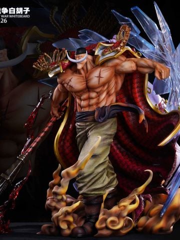  Paramount War Whitebeard - One Piece - Jacksdo 