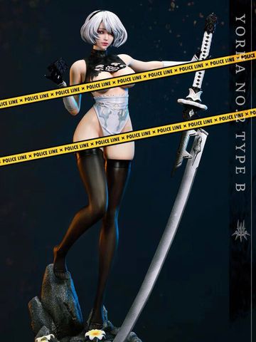  2B - Nier Automata - Long Ying Studio 