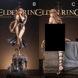  Marika NSFW - Elden Ring - Crown Studio 