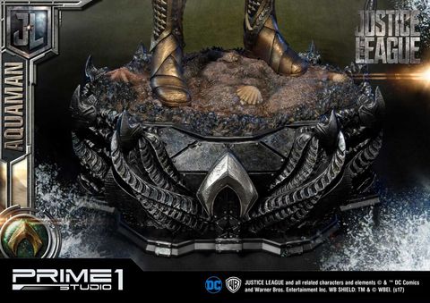 Aquaman - Justice League - Prime 1 Studio (MMJL-02) 