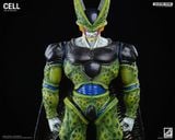 Perfect Cell - Dragon Ball - Dark Eyes Studio 