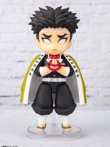 Figuarts Mini Hymejima Gyomei - Kimetsu no Yaiba - Bandai 