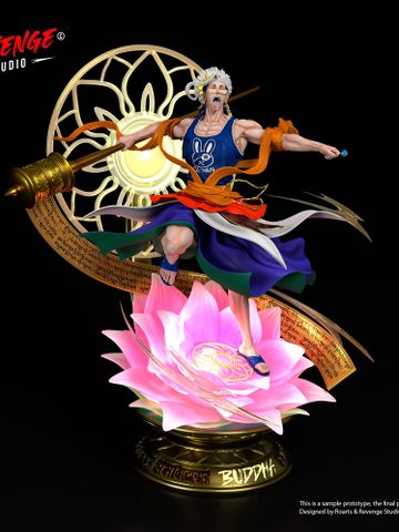  Buddha Shaka - Record Of Ragnarok - Revenge Studio 