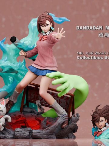  Ayase Momo - Dandadan - Mask Studio 