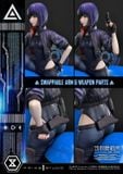  Motoko Kusanagi & Tachikoma - Ghost in the Shell: SAC_2045 - Prime 1 Studio (UPMGITS-01S) 