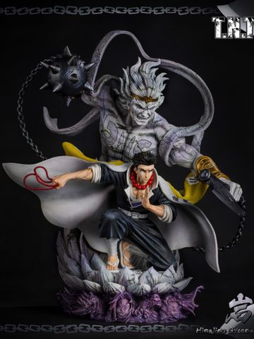  Gyomei Himejima - Kimetsu no Yaiba - TNT Studio 