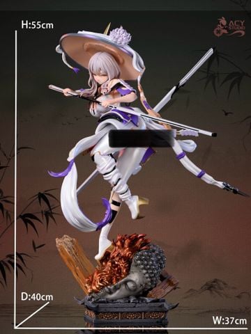  White Lotus NSFW - Acy Studio 