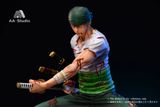  Zoro vs Mihawk - One Piece - AA Studio 