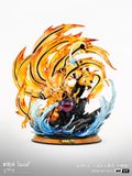 Naruto and Kurama - Naruto - X1Art Studio 