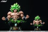  Broly Bust - Dragon Ball - FXW Studio 