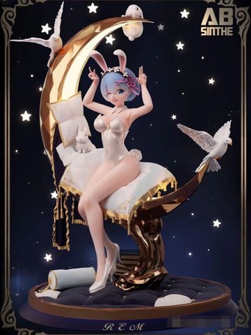  Bunny Girl Rem - Re:Zero - ABsinthe Studio 