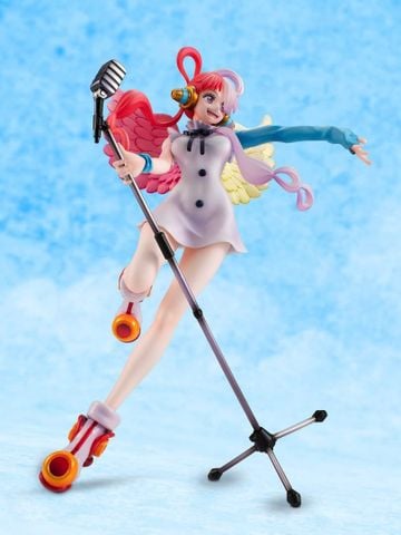  Diva Uta - POPMAX - One Piece - Megahouse 