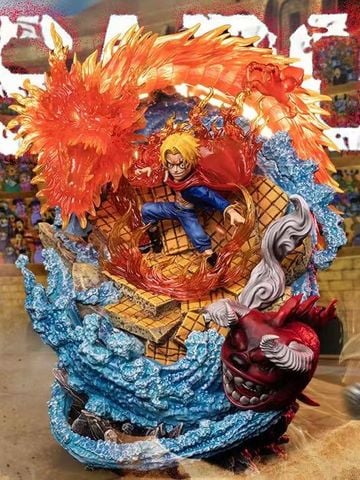  Sabo Dressrosa - One Piece - Warhead Studio 