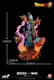  Beerus & Whis - Dragon Ball - HEX Collectibles 