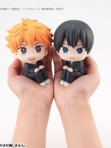  Look Up Shoyo Hinata - Haikyuu!! - MegaHouse 