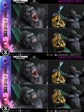  Kong vs Skar King - Godzilla x Kong: The New Empire - Prime 1 Studio (UDMGXK-02; UDMGXK-02S) 