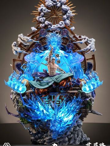  Thundergod Enel - One Piece - LB Studio 