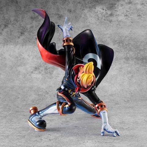  Sanji Soba Mask - One Piece - Megahouse 