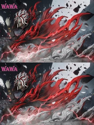  Okarun - Dandadan - Wawa Studio 