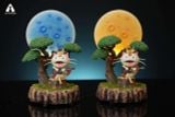  Meowth - Pokemon - AI Studio 
