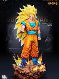  Goku SSJ3 - Dragon Ball - Infinite Studio 