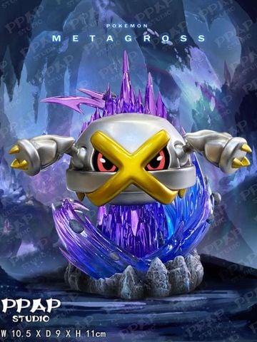  Metagross - Pokemon - PPAP Studio 