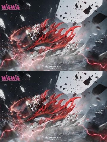  Okarun - Dandadan - Wawa Studio 