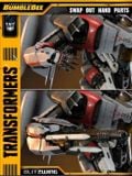  Blitzwing - Transformers: Bumblebee - Prime 1 Studio (MMTFM-25; MMTFM-25EX) 