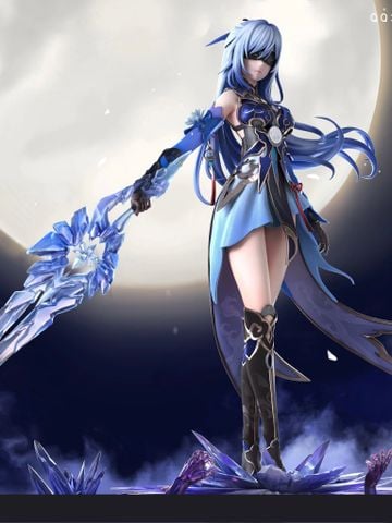  Jingliu NSFW - Honkai Star Rail - ABsinthe Studio 