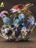  Steven Stone & Metagross - Pokemon - Kipi Studio 