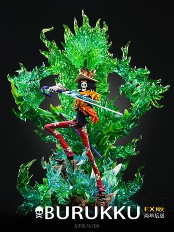 Pre-order *Adults only ABsinthe Studio zenless zone zero Nicole Demara  Resin Statue - Bucket&Shovel