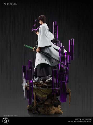  Aizen Sousuke - Bleach - Black Wing Studio 
