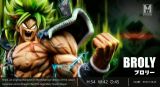  Broly - Dragon Ball - Man Studio 