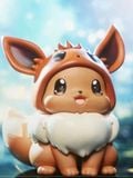  Eevee - Pokemon - Come On Studio 