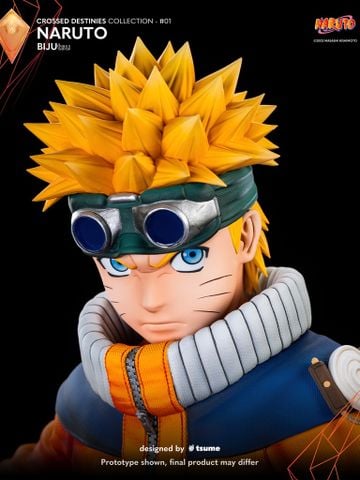  Naruto BiJutsu - Naruto - Tsume Arts 
