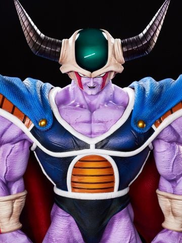  King Cold - Dragon Ball - Break Studio 