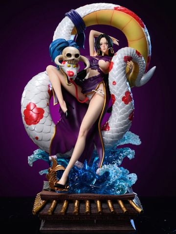  Boa Hancock NSFW - One Piece - Panda Studio 