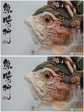  Fish General Journey - Yuanxing Liang Studio 