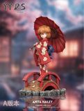  Haibara Ai Kimono - Conan Detective - YYDS Studio 