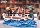  Straw Hat’s mark of friendship - One Piece - Showhand Studio 