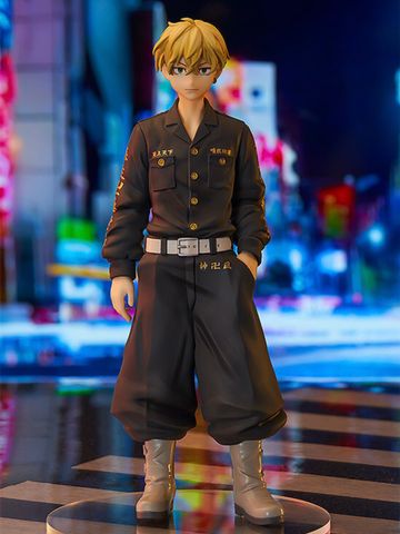  Pop Up Parade Chifuyu - Tokyo Revengers - Orange Rouge 