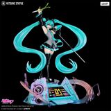  Hatsune Miku - Kitsune Studio 