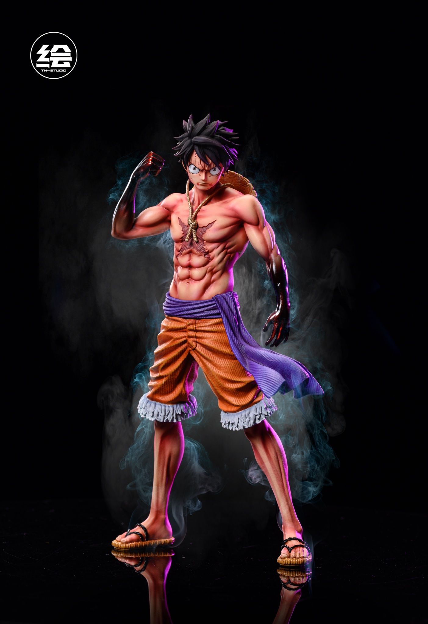 Luffy Ryou One Piece TH Studio NZ Toys
