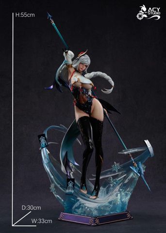  Shenhe Genshin Impact 