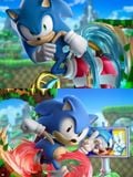  Sonic the Hedgehog - Wake Studio 