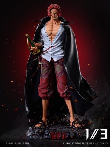  Shanks - One Piece - BP Studio 