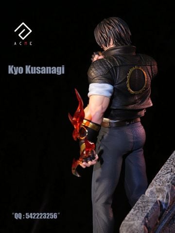  Kyo Kusanagi NSFW - The King of Fighters - ACME Studio 