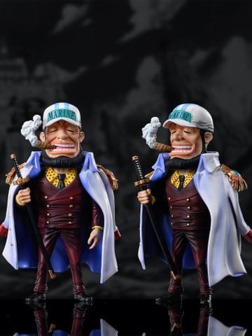  Yamakaji & Dalmatian - One Piece - M4 Studio 